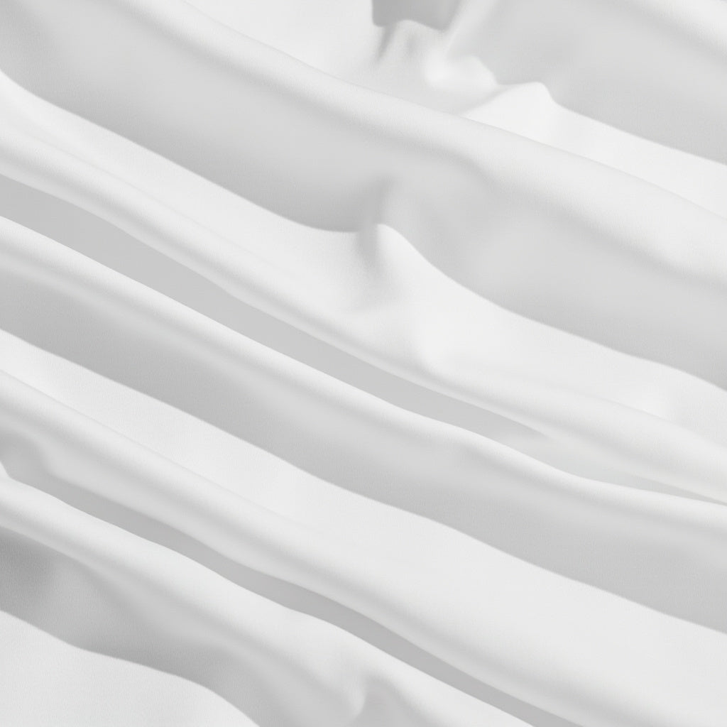 Plain-White Super 100s, Bellini Suiting Fabric