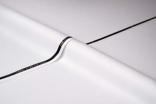 Plain-White Super 100s, Bellini Suiting Fabric