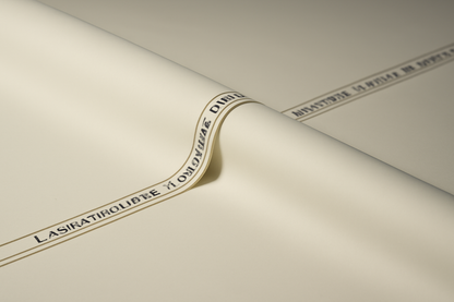 Plain-Off White Egyption Cotton Suiting Fabric