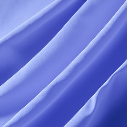Plain-Lavender Blue Cotton Suiting Fabric