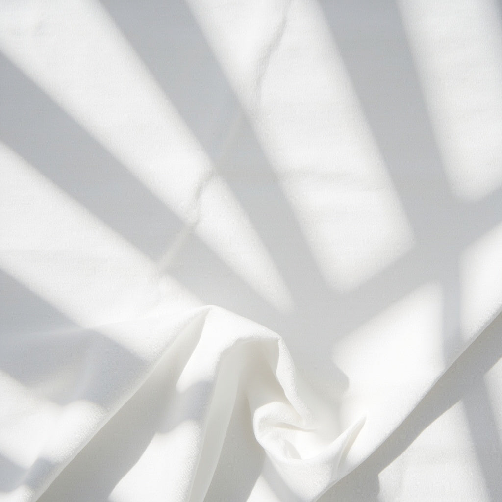 Plain-White Super 100s, Bellini Suiting Fabric