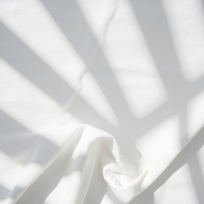 Plain-White Super 100s, Bellini Suiting Fabric