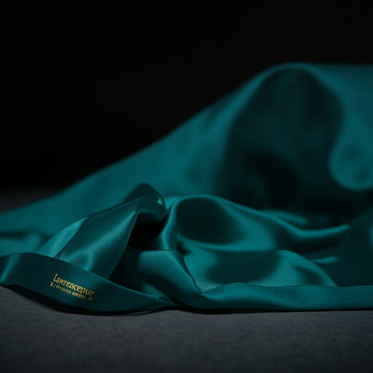 Plain-Teal, S 140s Pure Wash n Wear, Florence Suiting Fabric
