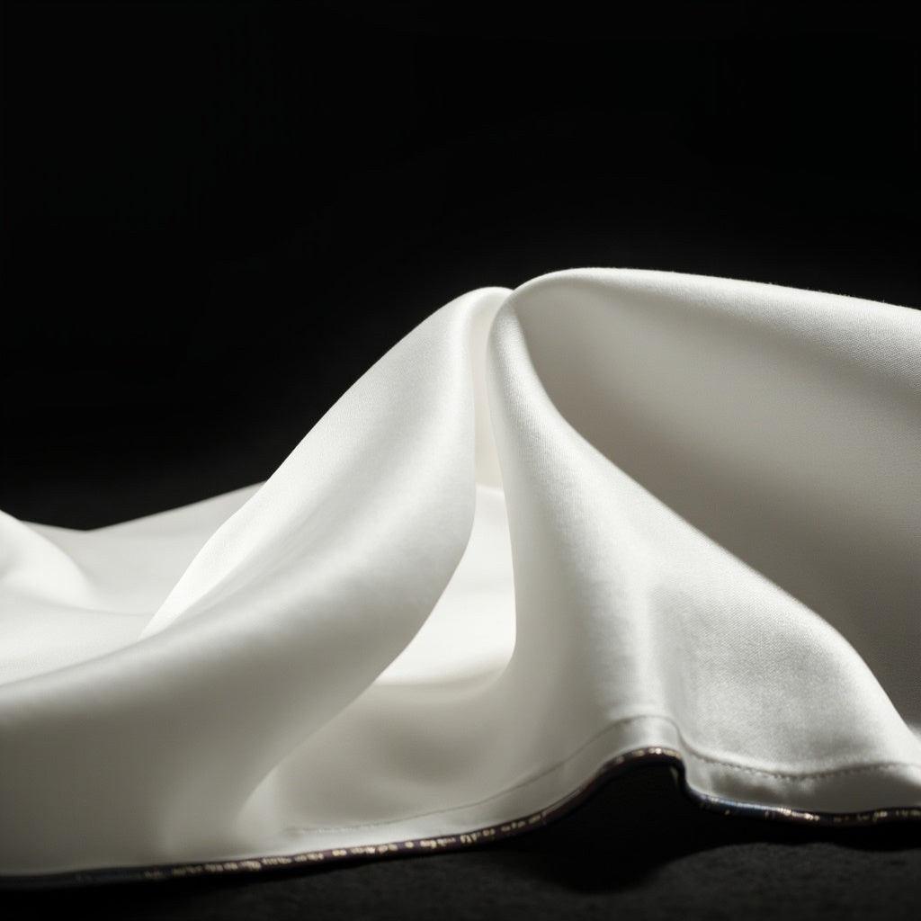Plain-White Super 100s, Bellini Suiting Fabric